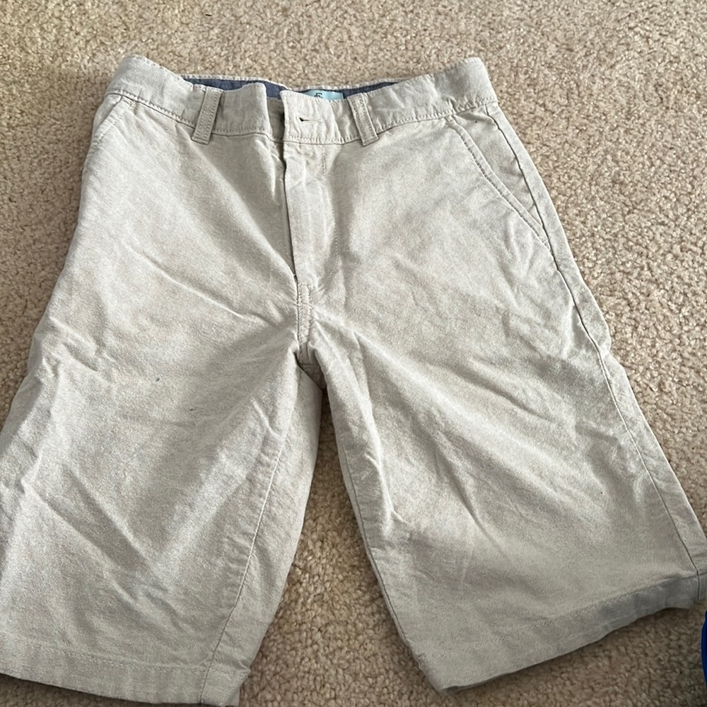 Boys class club shorts size 12